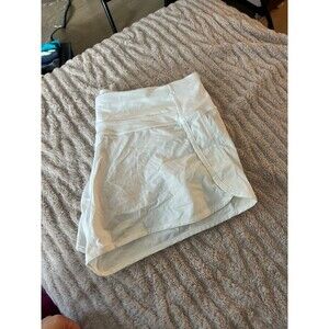 Lululemon Speed Up Shorts 4"